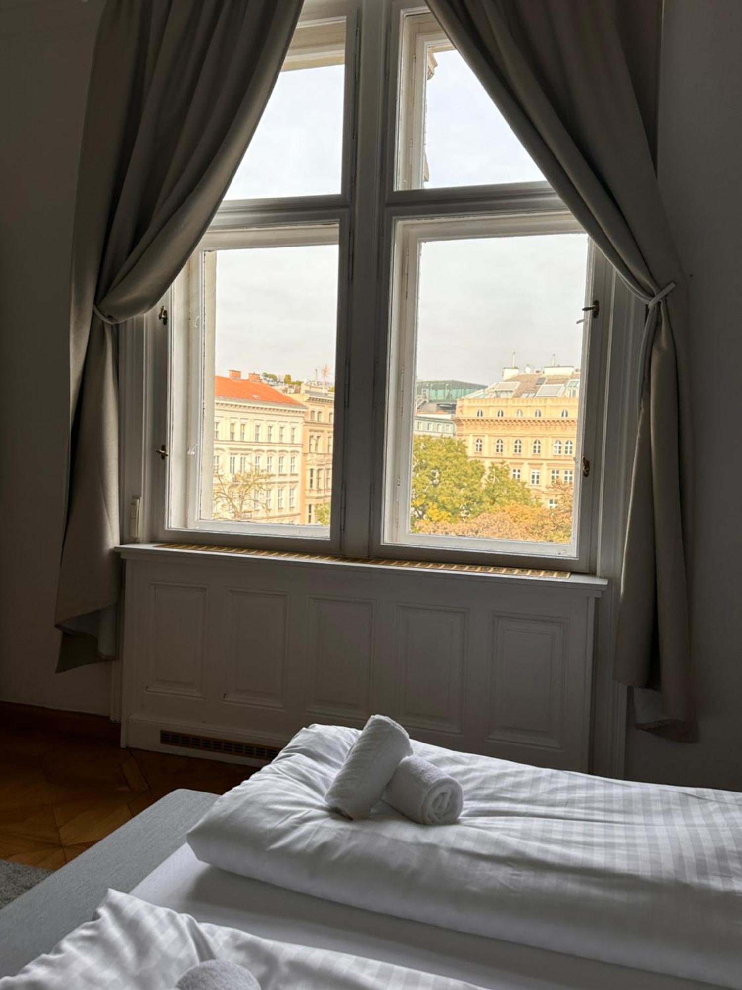 Parkview Rudolfsplatz Appartement *