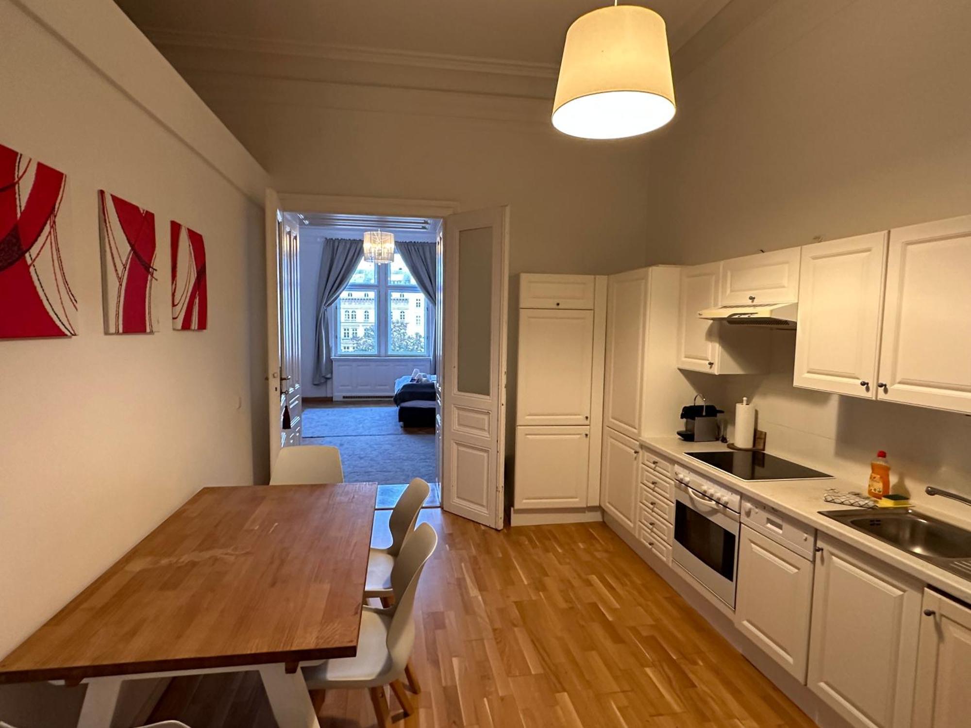 Appartement Parkview Rudolfsplatz