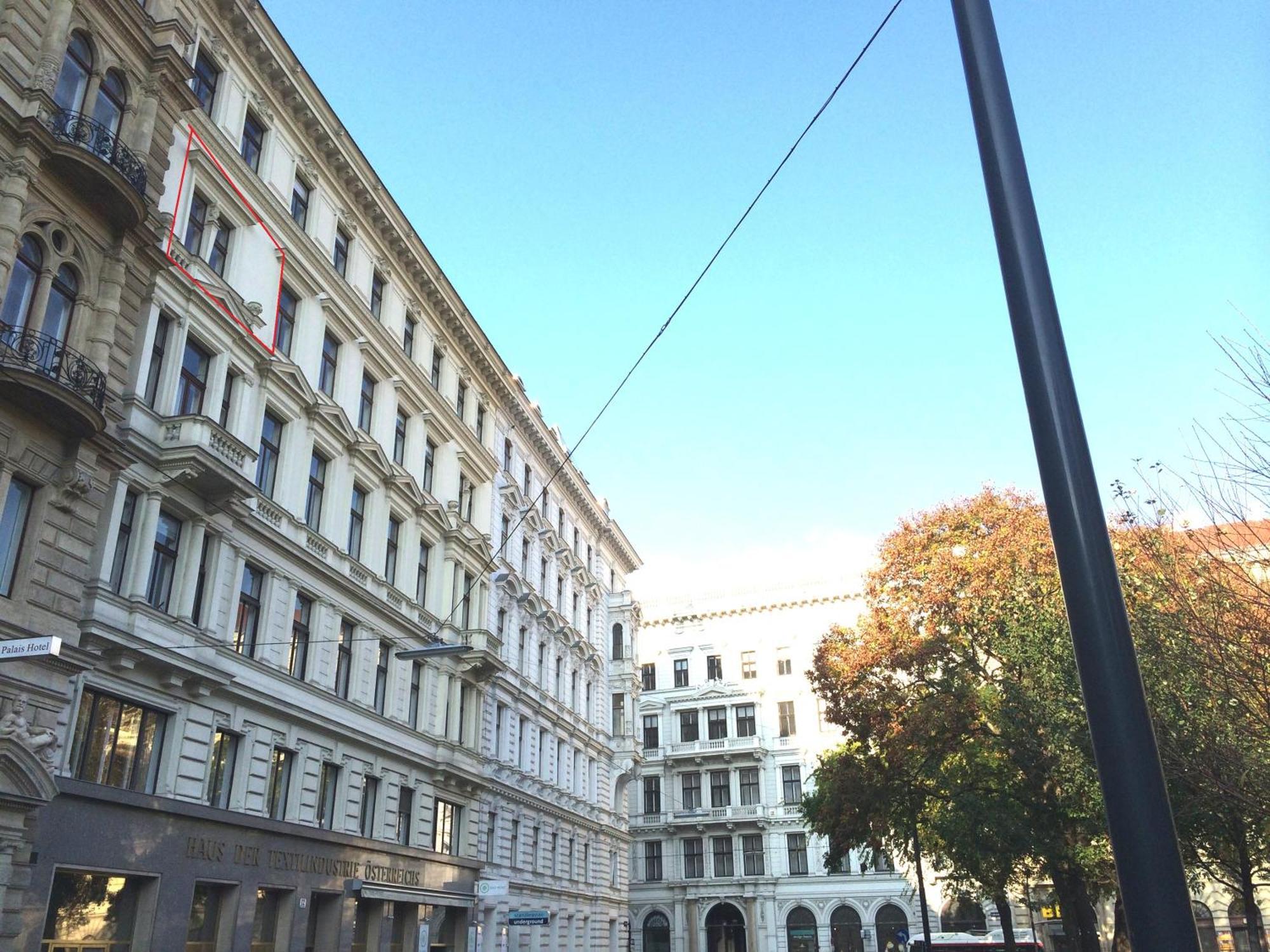Parkview Rudolfsplatz Appartement *