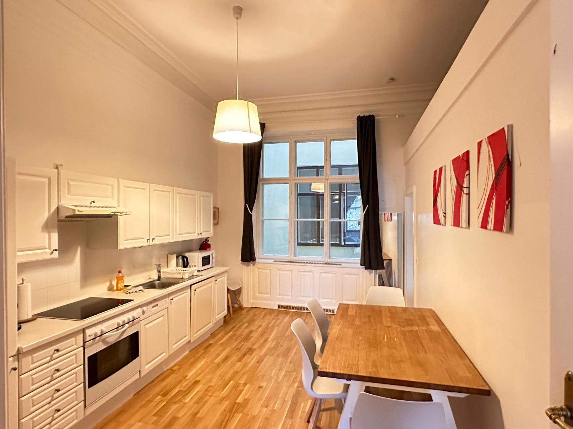 Appartement Parkview Rudolfsplatz *