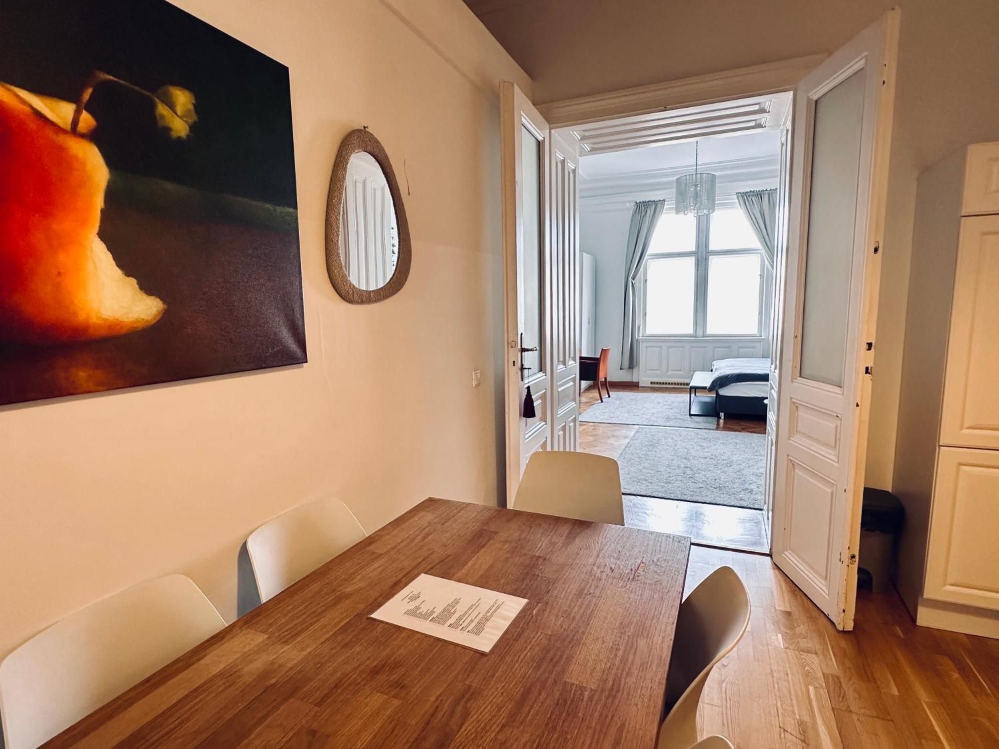 Parkview Rudolfsplatz Appartement *
