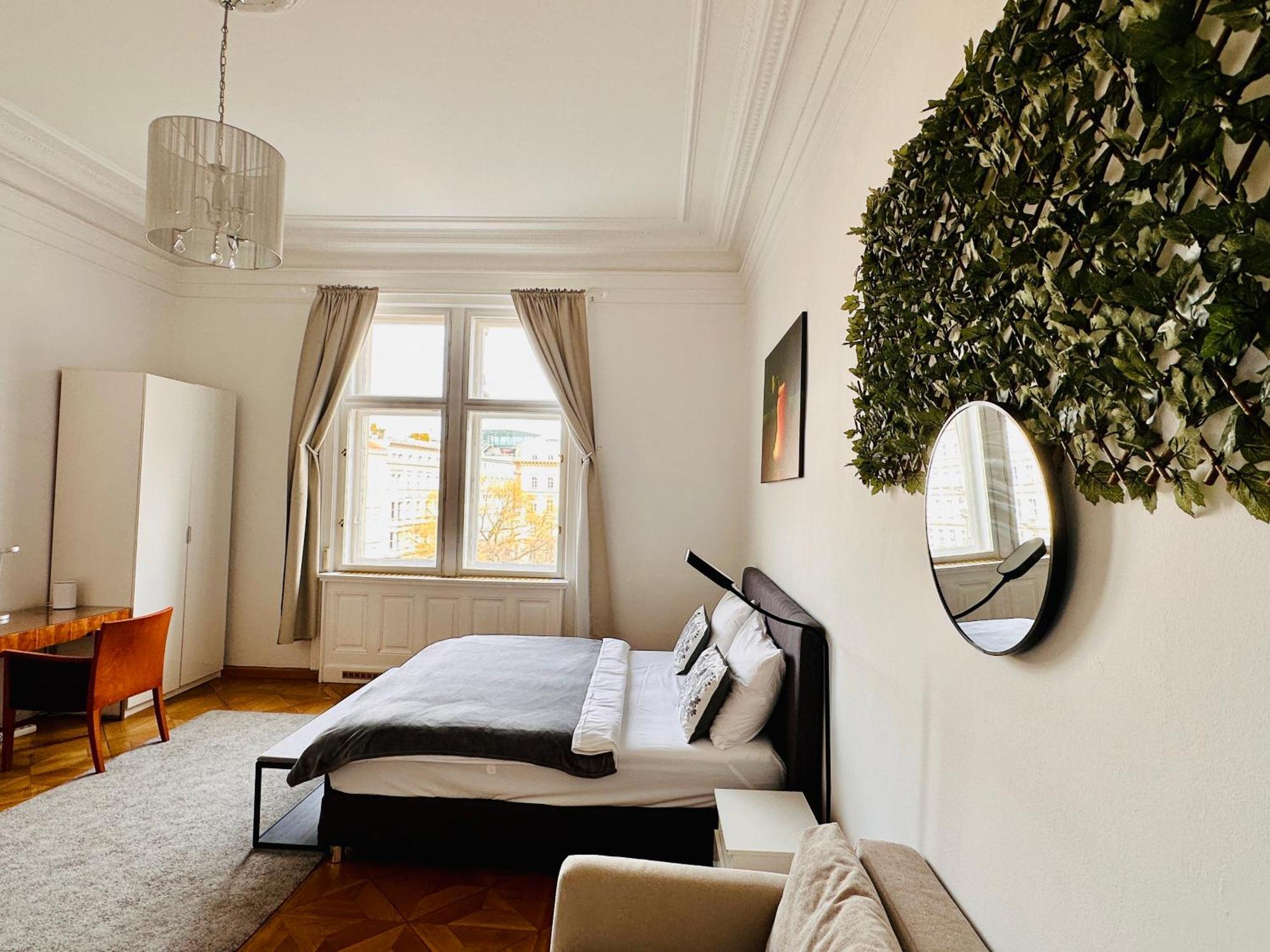 Appartement Parkview Rudolfsplatz *